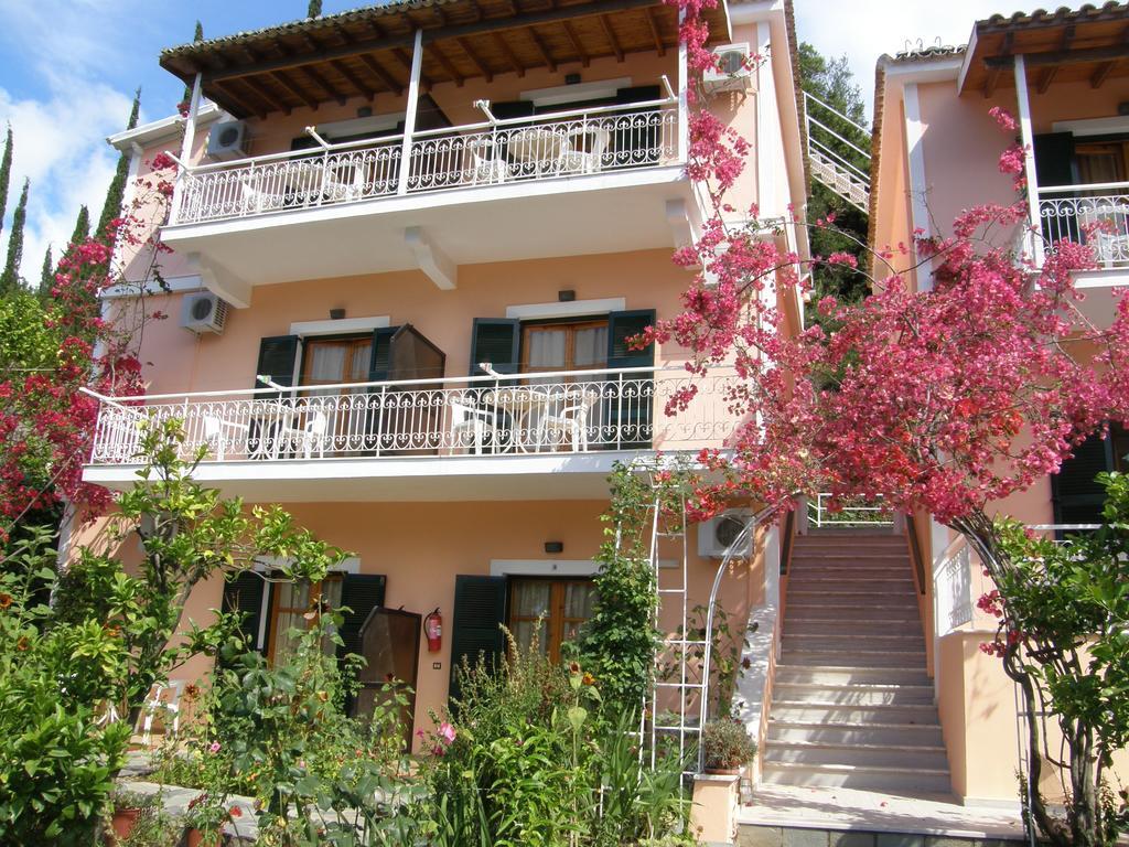 Villa Maria Makri Paleokastritsa Pokoj fotografie