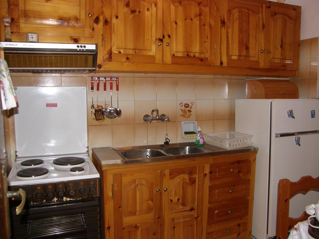 Villa Maria Makri Paleokastritsa Pokoj fotografie